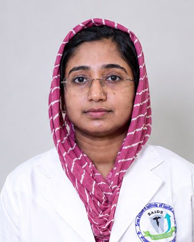 DR.RAJINA S J