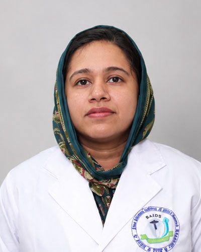 DR.NAFSINA PARVEEN