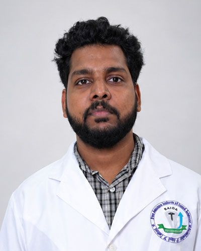 DR.ABHISHEK J S