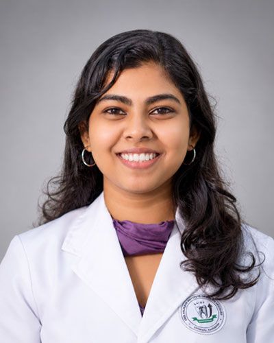 DR. KEERTHANA SS