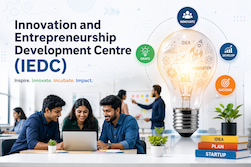 Innovation and Entrepreneurship Development Centre