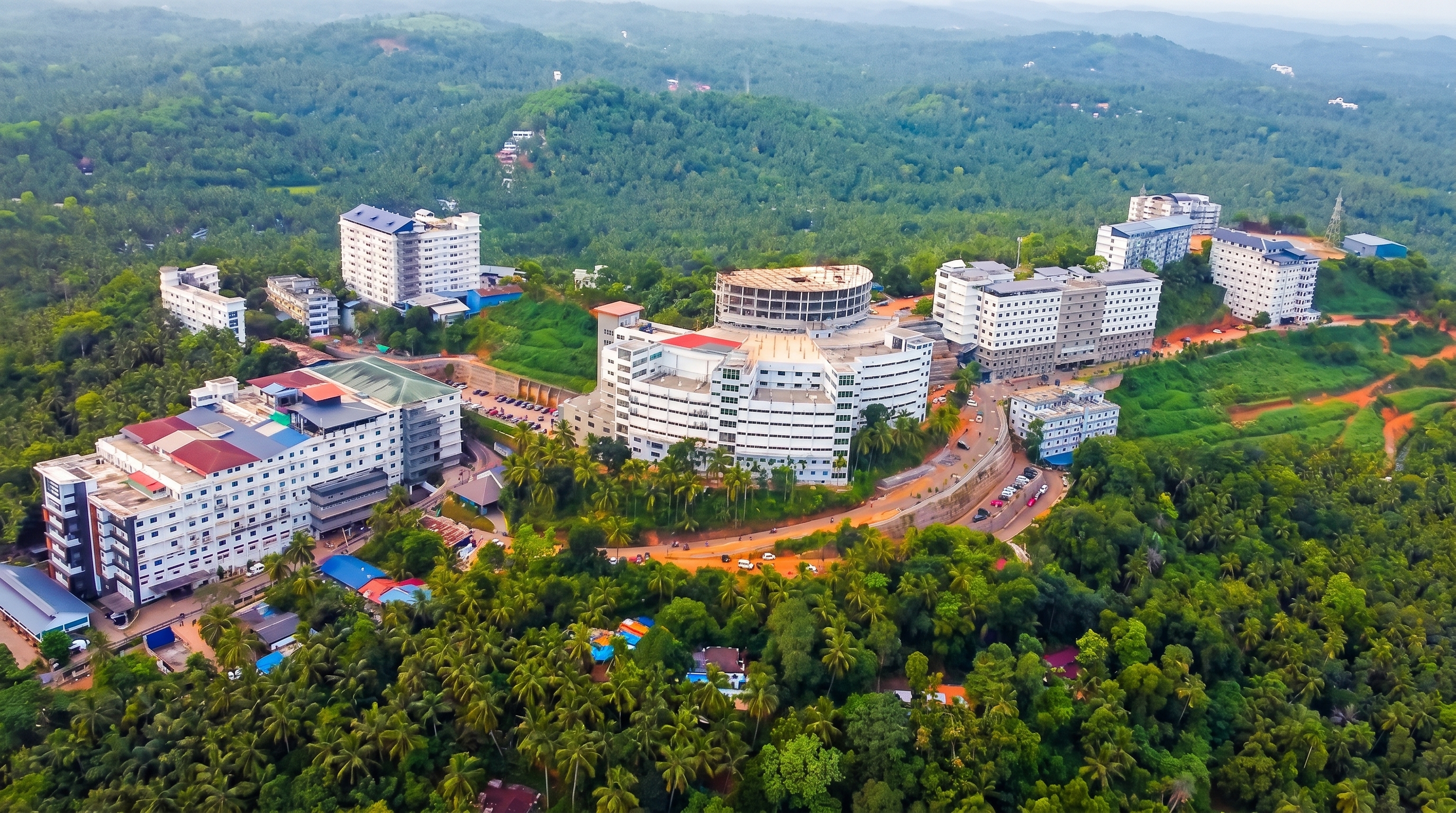 SAIDS campus