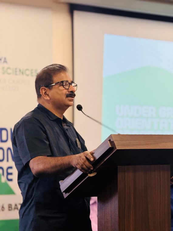 BDS First-Year Orientation Programme 2025