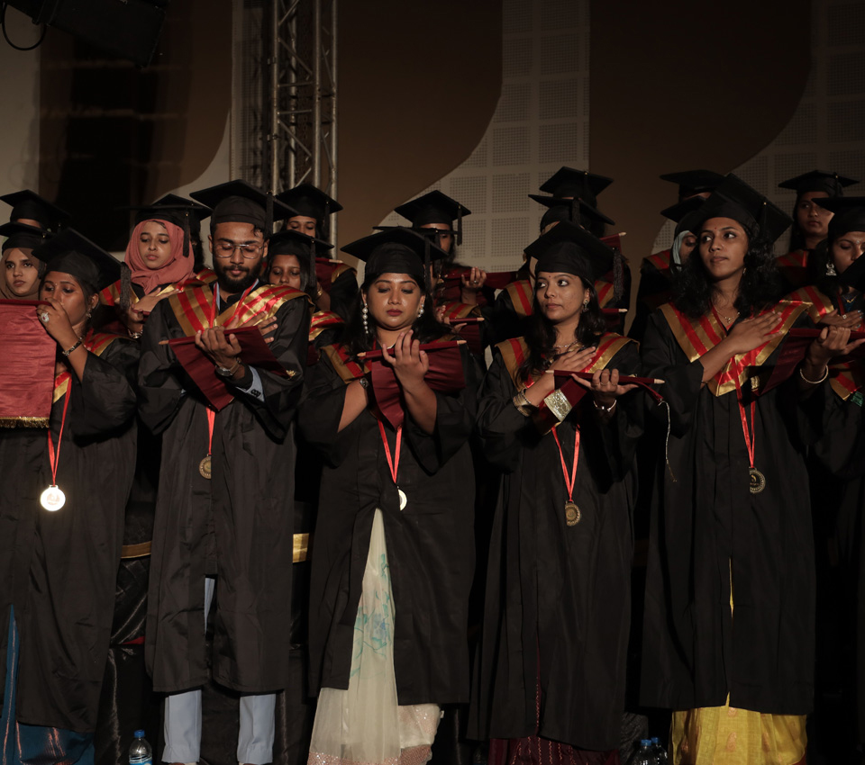 Convocation and Celebrations