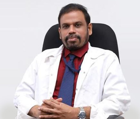 Dr. P.M. Sunil — Dean