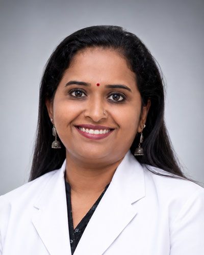 DR. ANJHANA NARAYANAN