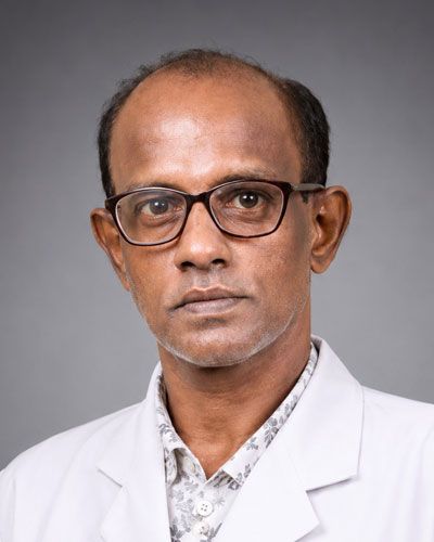 DR. MANOJ KUMAR P