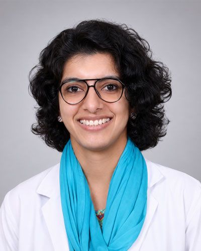 Dr. Maya. S