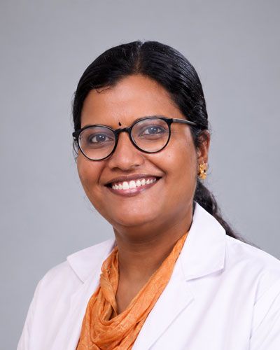 Dr. Reshma. M