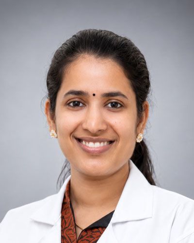 DR. ANJU S SREEDHAR