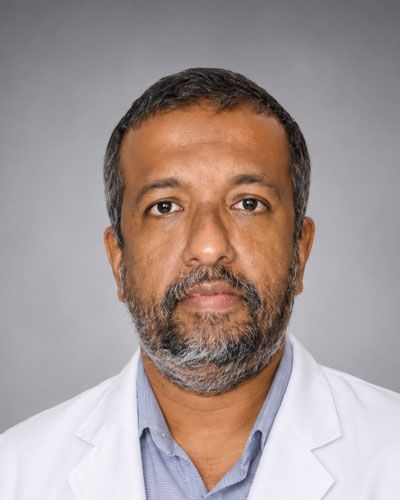 DR. LIN JACOB VARGHESE