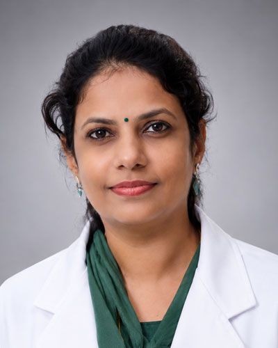 DR. SUJANA U