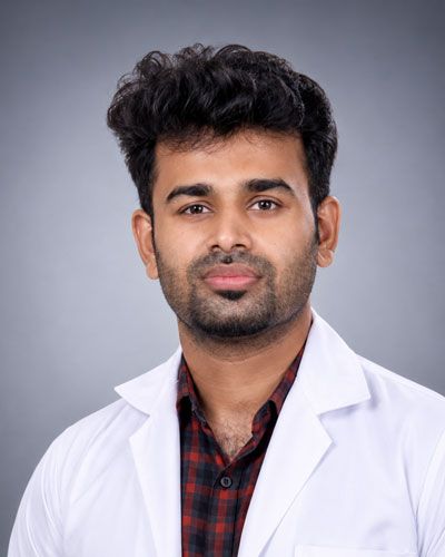 DR. ARUN R NAIR