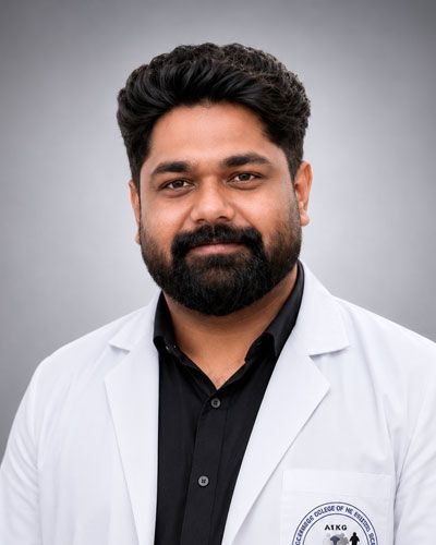 DR. SUDEEP C.B.