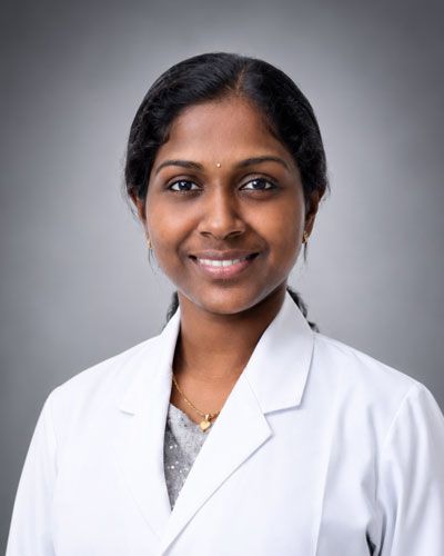 DR. SINITHA SREEDHAR