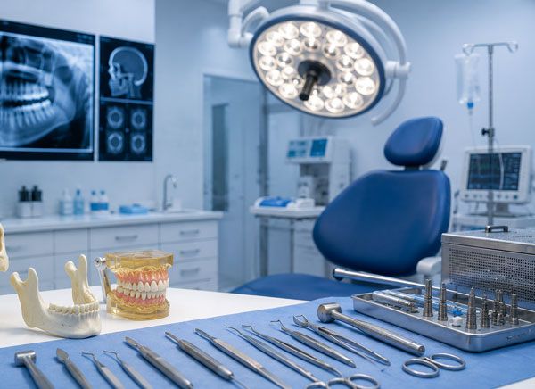 Oral and Maxillofacial Surgery