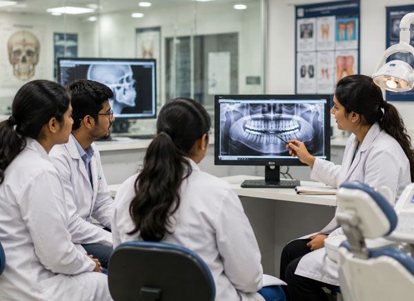 Oral Medicine & Radiology