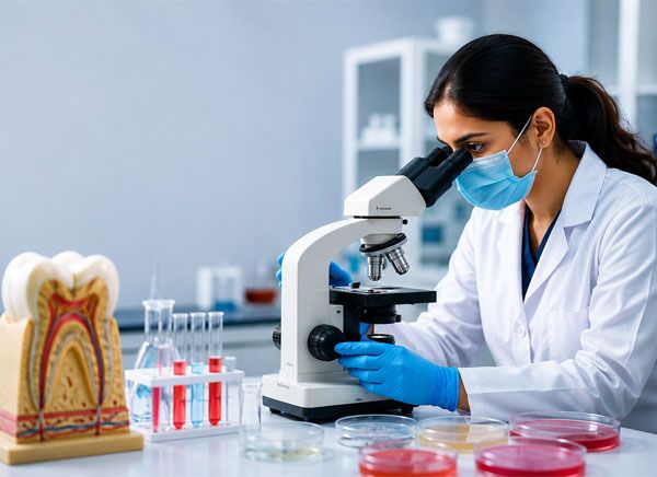 Oral Pathology & Microbiology