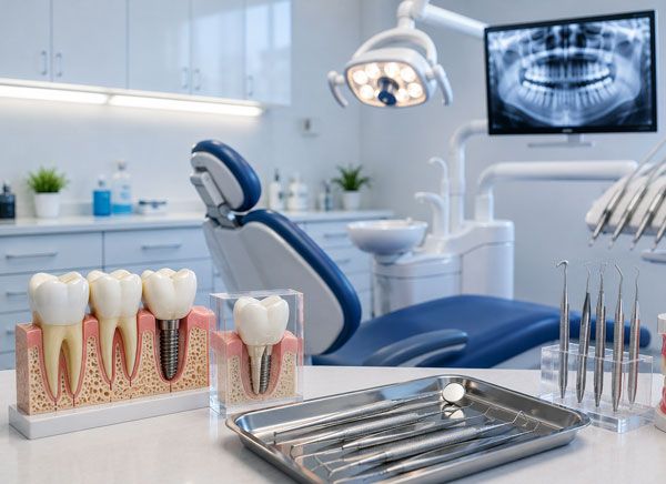 Periodontics