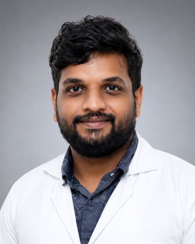DR.ARJUN SATHIYANATH