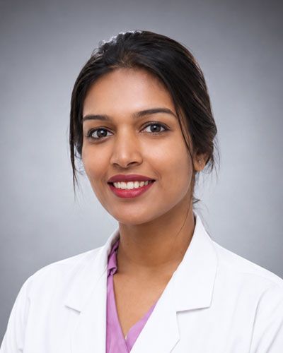 DR. SANDRA S J