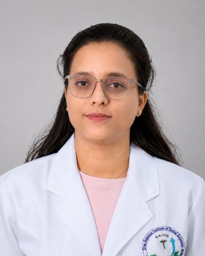 DR. ANJALI S NAIR