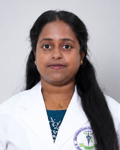 DR. ARCHANA N K