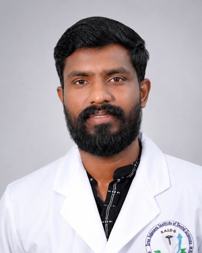 DR.KRISHNALAL