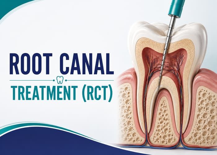 Root Canal Treatment (RCT)
