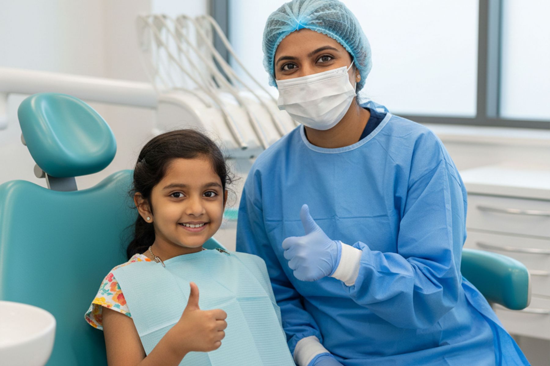 Pediatric Dentistry