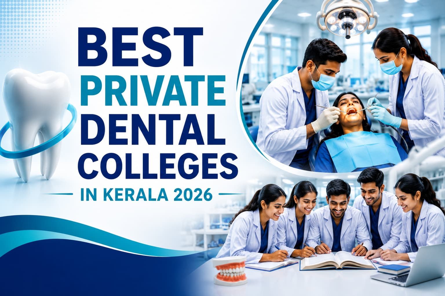 Best Private Dental Colleges in Kerala 2026