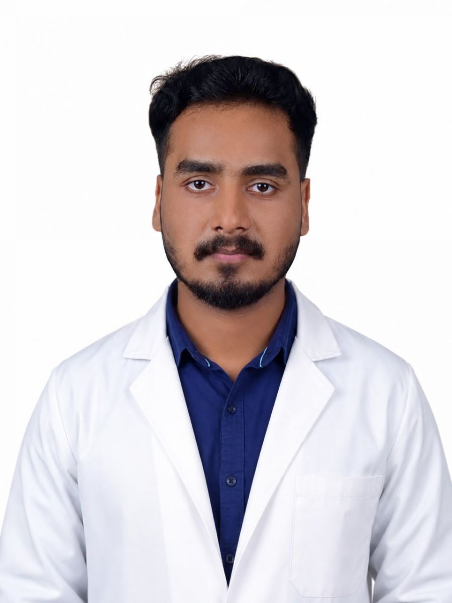 DR. ARUN KUMAR A M