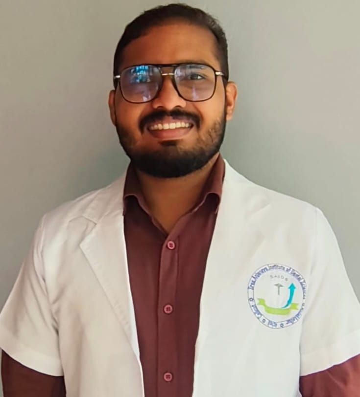 DR.ABHIJITH T
