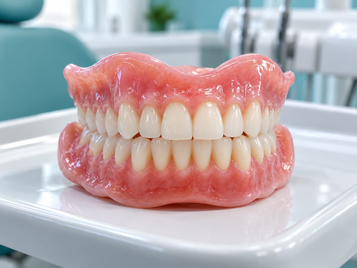 Dentures (Complete, Partial & Flexible)