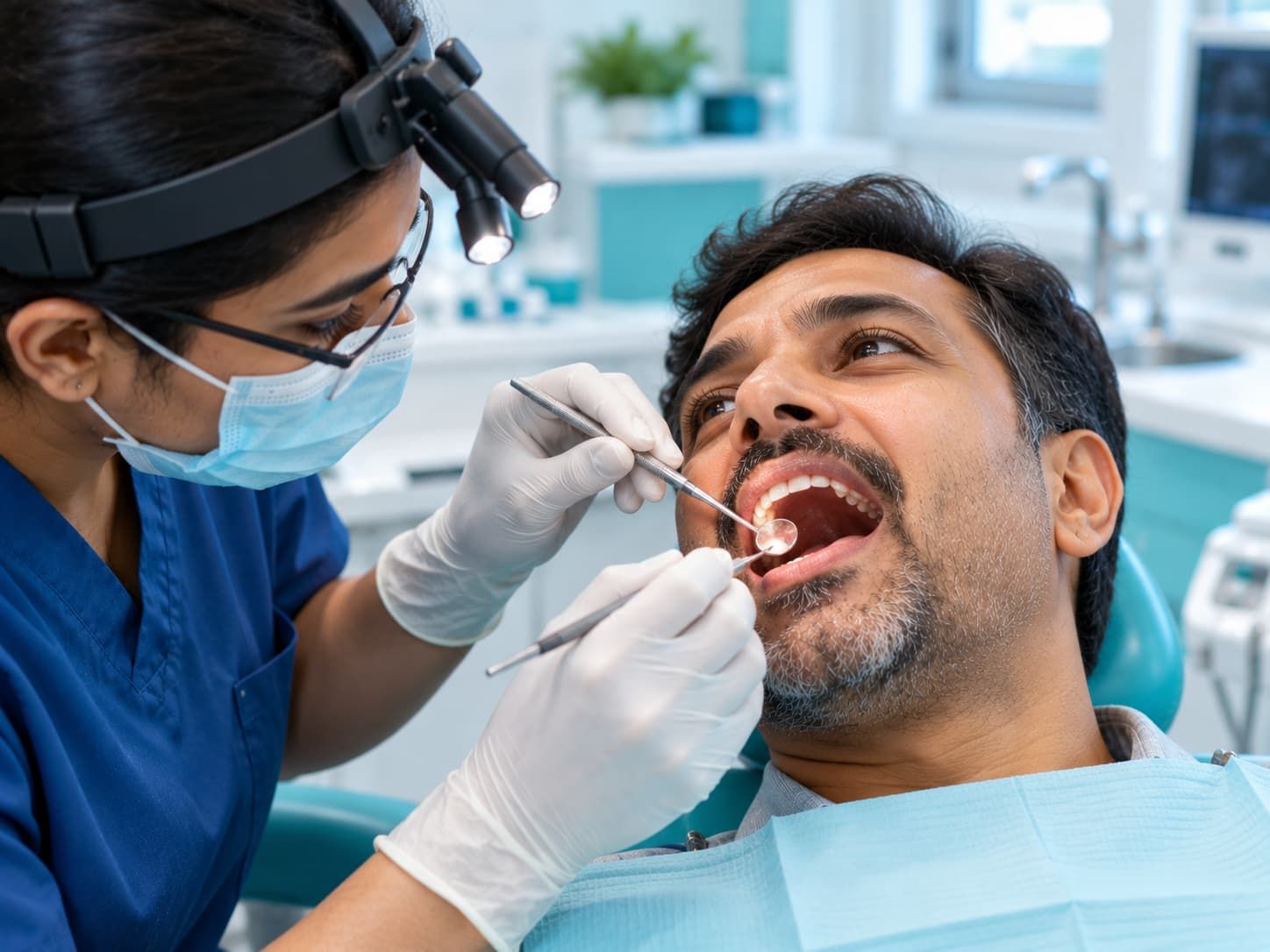 Oral Cancer Screening